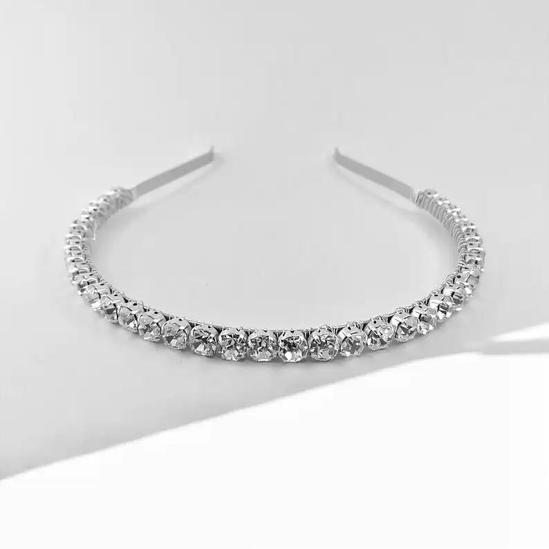 تل مو زنانه مدل مجلسی کد SH33