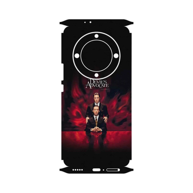 برچسب پوششی ماهوت مدل The Devils Advocate-FullSkin مناسب برای گوشی موبایل آنر Magic 5 Lite