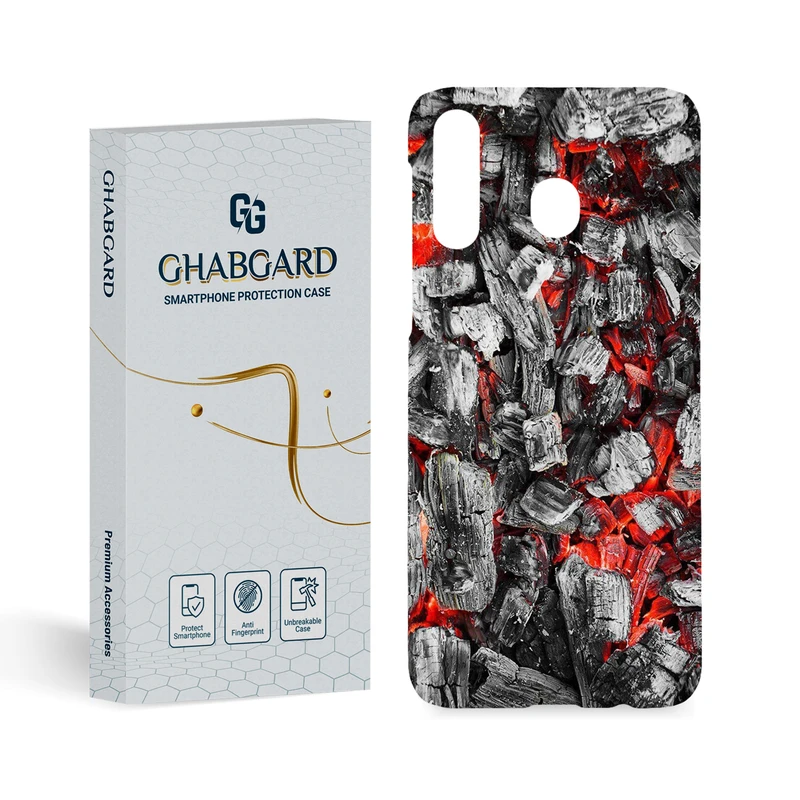 کاور قاب گارد مدل پسرانه مناسب برای گوشی موبایل سامسونگ Galaxy M30