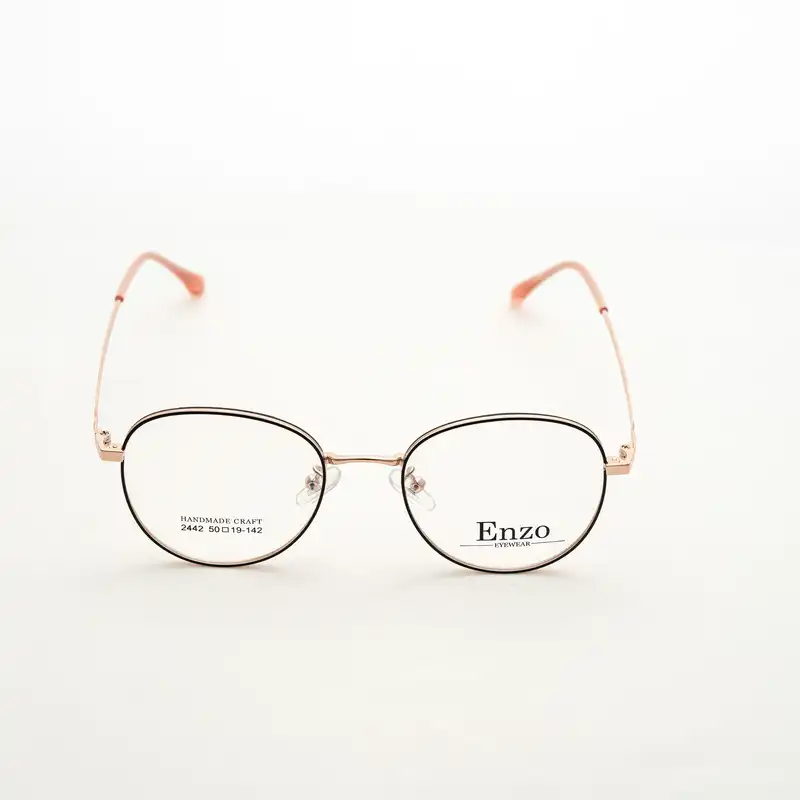 فریم عینک طبی زنانه انزو مدل 2442DT363