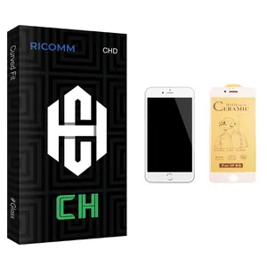 Ricomm CH glass Ceramics Screen Protector For Apple اپل iPhone 6