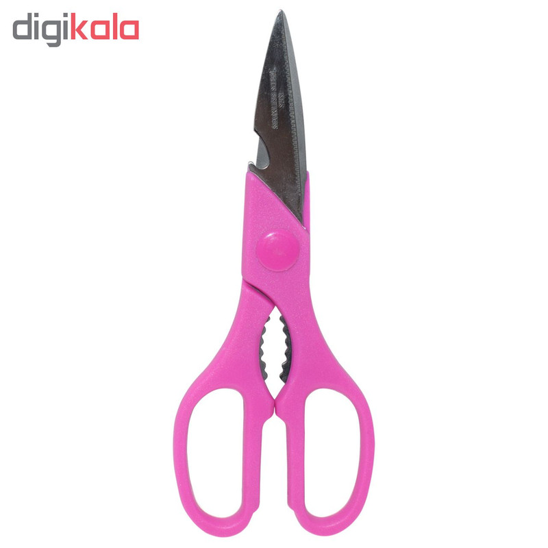 قیچی آشپزخانه سان سیسرز مدل KS0701 قیچی آشپزخانه سان سیسرز مدل KS0701