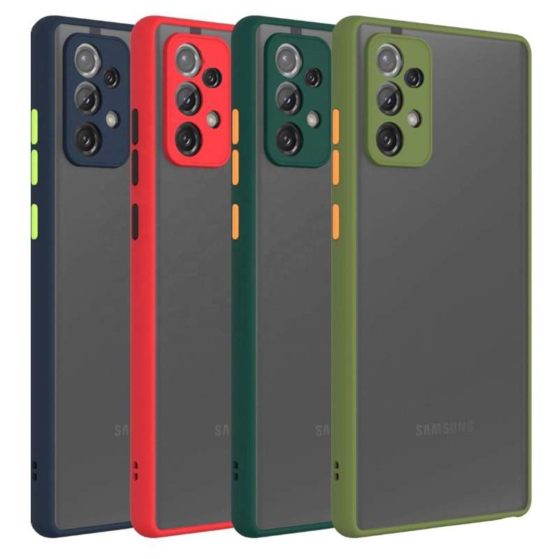 کاور مدل A13 مناسب برای گوشی موبایل سامسونگ Galaxy A13 4G