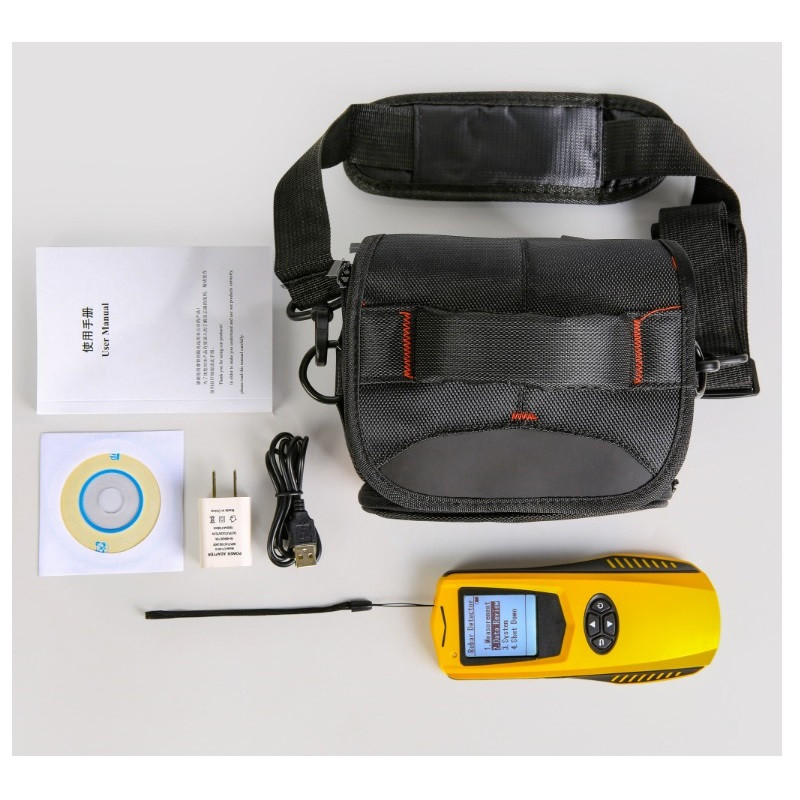 آرماتوریاب و کاورمتر مدل 620XH