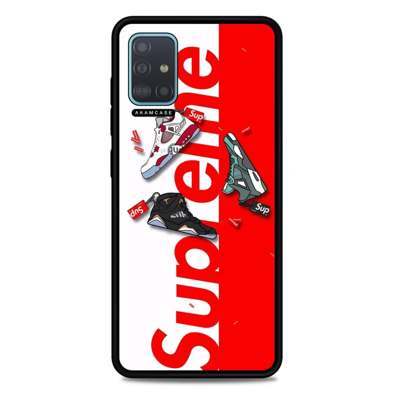 کاور آکام مدل AMC-WSGA51-SUPREME11 مناسب برای گوشی موبایل سامسونگ Galaxy A51