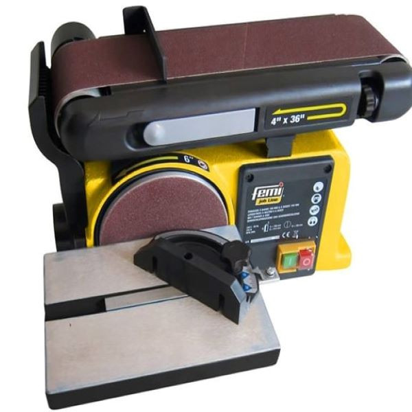 دستگاه سنباده زن فمی مدل FEBD31-462