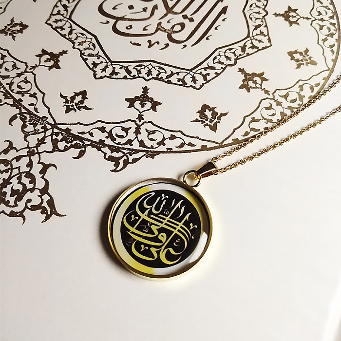 گردنبند دخترانه مدل DR-27-1 گردنبند دخترانه مدل DR-27-1