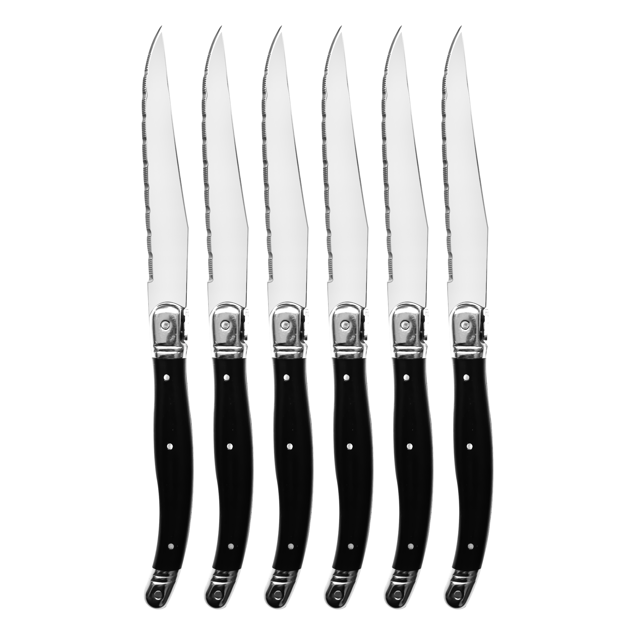 سرویس چاقو 7 پارچه نوا مدل N2615
