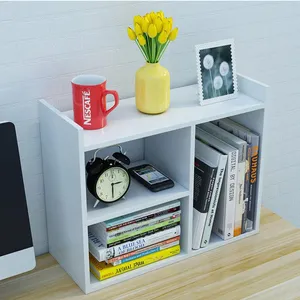 کتابخانه رومیزی چوبیکو مدل bookshelf480