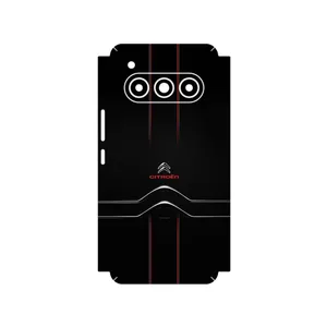 MAHOOT Citroen Cover Sticker for Daria Bond II Lite 5G