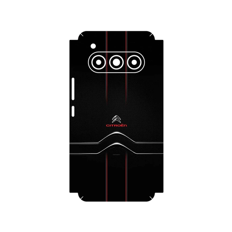 برچسب پوششی ماهوت مدل Citroen مناسب برای گوشی موبایل داریا Bond II Lite 5G