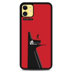 AKAM AMC-WA11-IRON MAN13 Cover For Apple iPhone 11