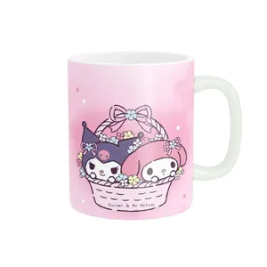  Mug Pod afarin Kuromi design code 81