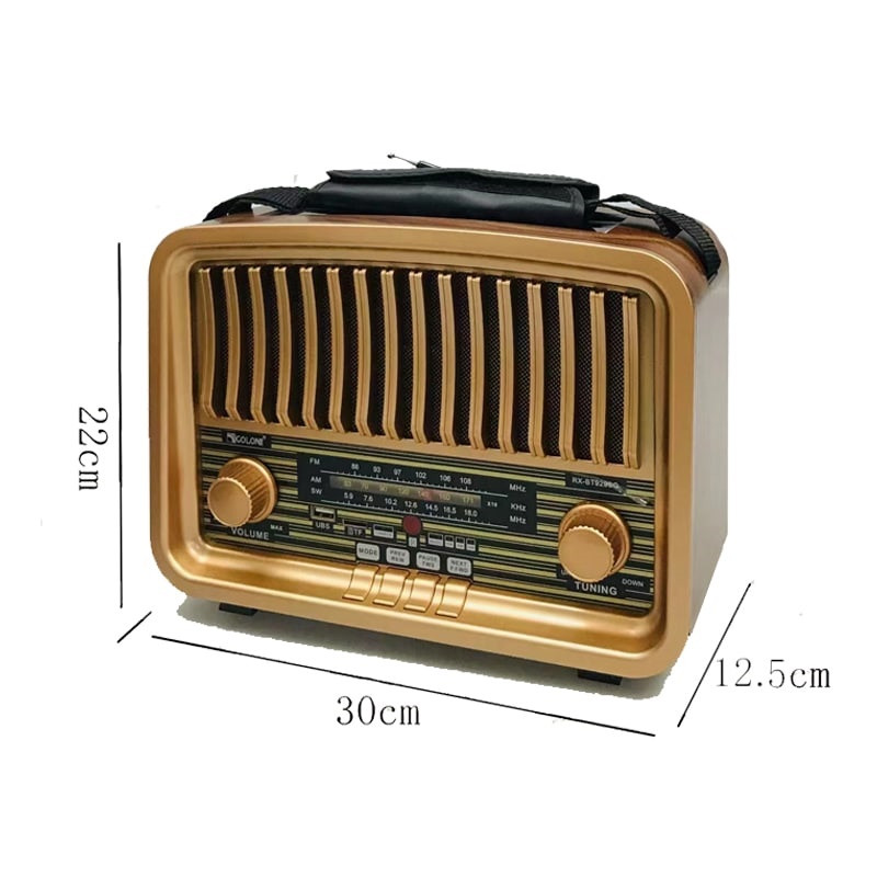 رادیو مدل 929