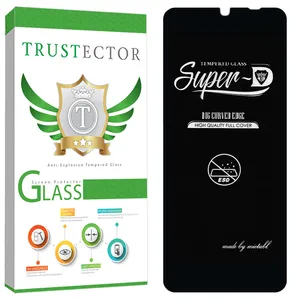 Trustector SUPRT30 Screen Protector For Xiaomi Redmi 13C 4G / Redmi 13C 5G / Redmi 13R / Poco C65 / Galaxy A05 / A05s / A06 / Realme Note 50 / C51 / C53 / Vocal V1 