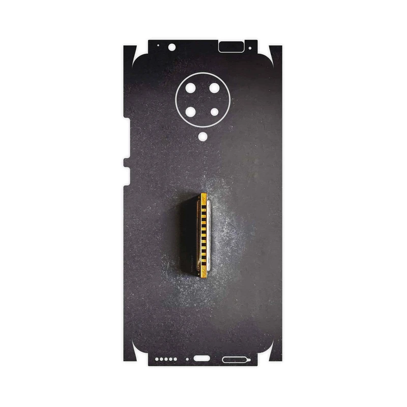 برچسب پوششی ماهوت مدل Harmonica-FullSkin مناسب برای گوشی موبایل شیائومی Poco F2 Pro