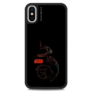 AKAM AMCWAX-STAR WARS9 Cover For Apple iPhone X/Xs