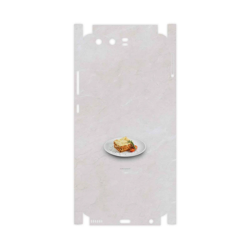 برچسب پوششی ماهوت مدل Lasagne-FullSkin مناسب برای گوشی موبایل هوآوی P10