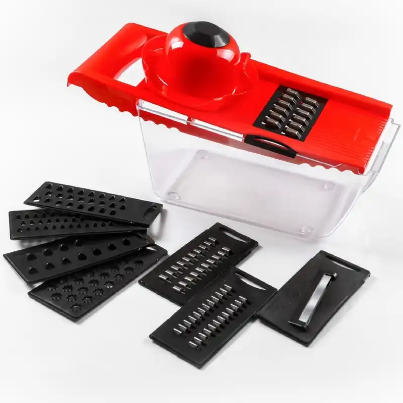 رنده مدل مخزن دار 8 کاره