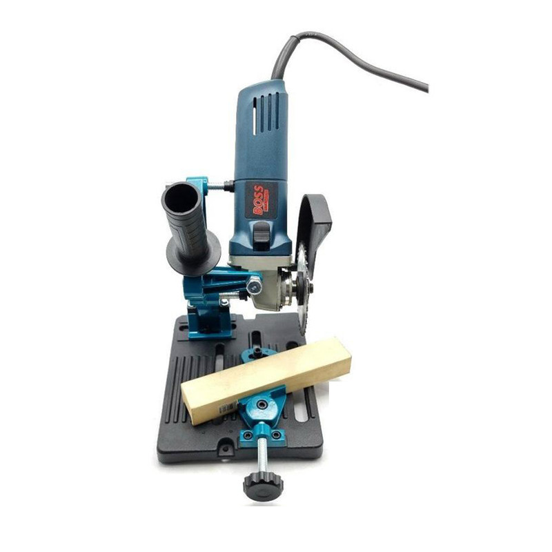 تبدیل مینی فرز به اره پروفیل بر باس مدل NewBG125 Professional