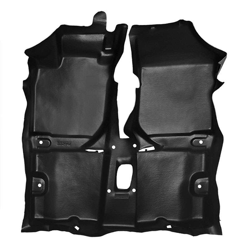 کفپوش خودرو بابل کارپت مدل پلی اتیلن مناسب برای ساندرو