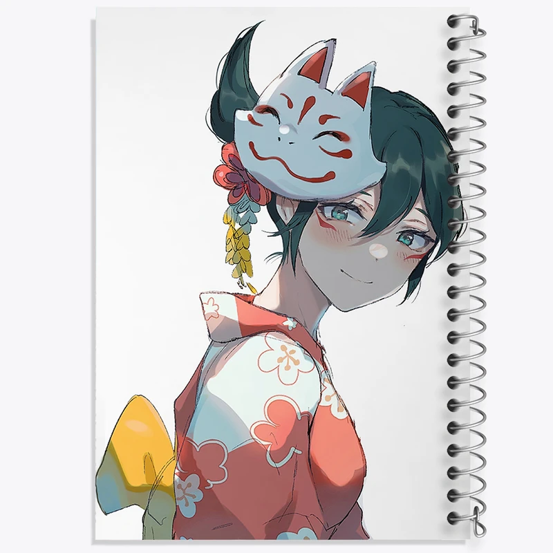 دفتر نقاشی 50 برگ خندالو طرح بازی اورواچ (Overwatch) کد 31603