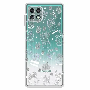 Megafone C20-W Cover For Samsung Galaxy A22 5G