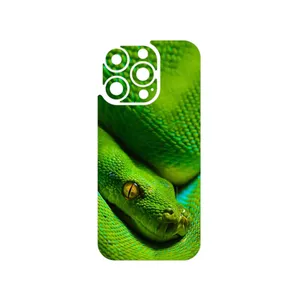 MAHOOT Snake Cover Sticker for Apple iPhone 16 Pro