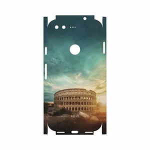 MAHOOT Rome City-FullSkin Cover Sticker for Google Pixel
