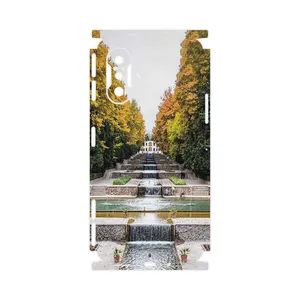 MAHOOT SHAHZADEH_Garden-FullSkin Cover Sticker for Xiaomi Redmi K40 Gaming