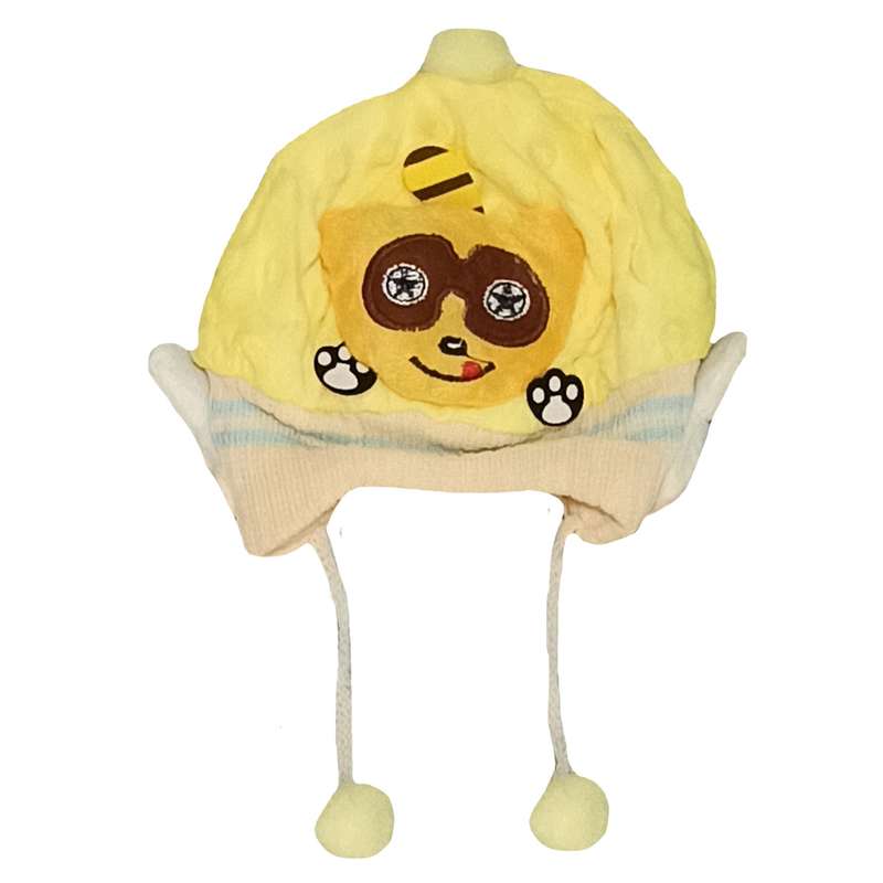 کلاه بچگانه  مدل hz2