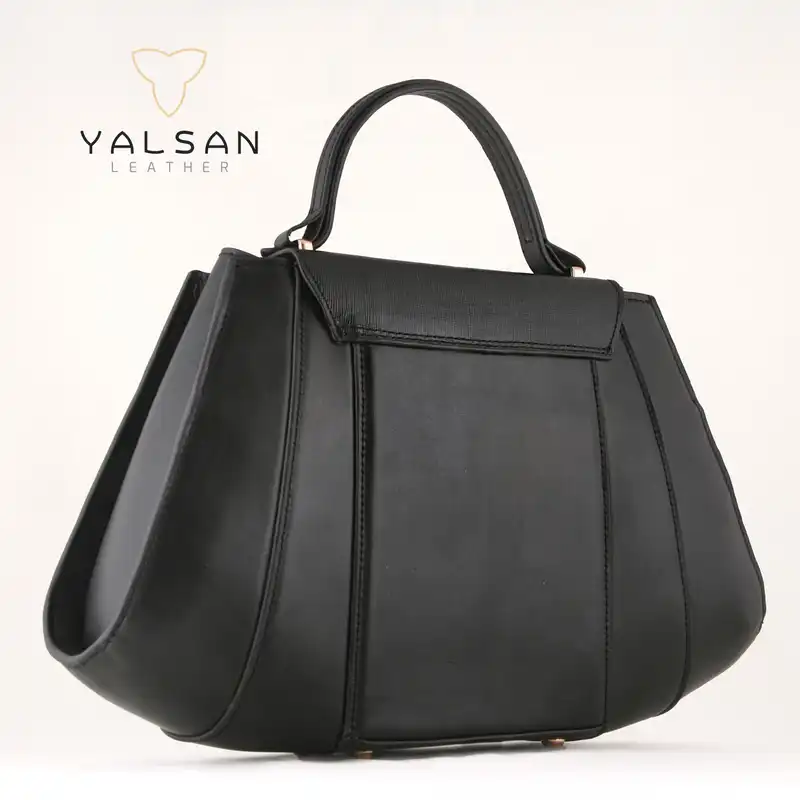 کیف دستی زنانه چرم یلسان مدل آرمینا کد 098-HRM