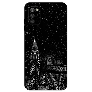 Megafone 7768 Cover For Samsung Galaxy A03S