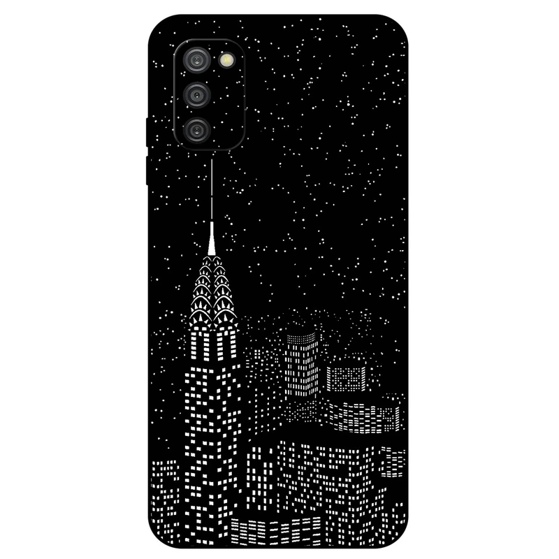 کاور مگافون کد 7768 مناسب برای گوشی موبایل سامسونگ Galaxy A03S