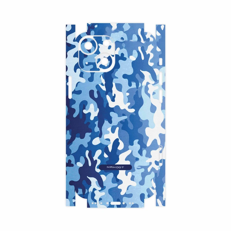 برچسب پوششی ماهوت مدل Army-Winter-FullSkin مناسب برای گوشی موبایل اپل iPhone 13 Mini