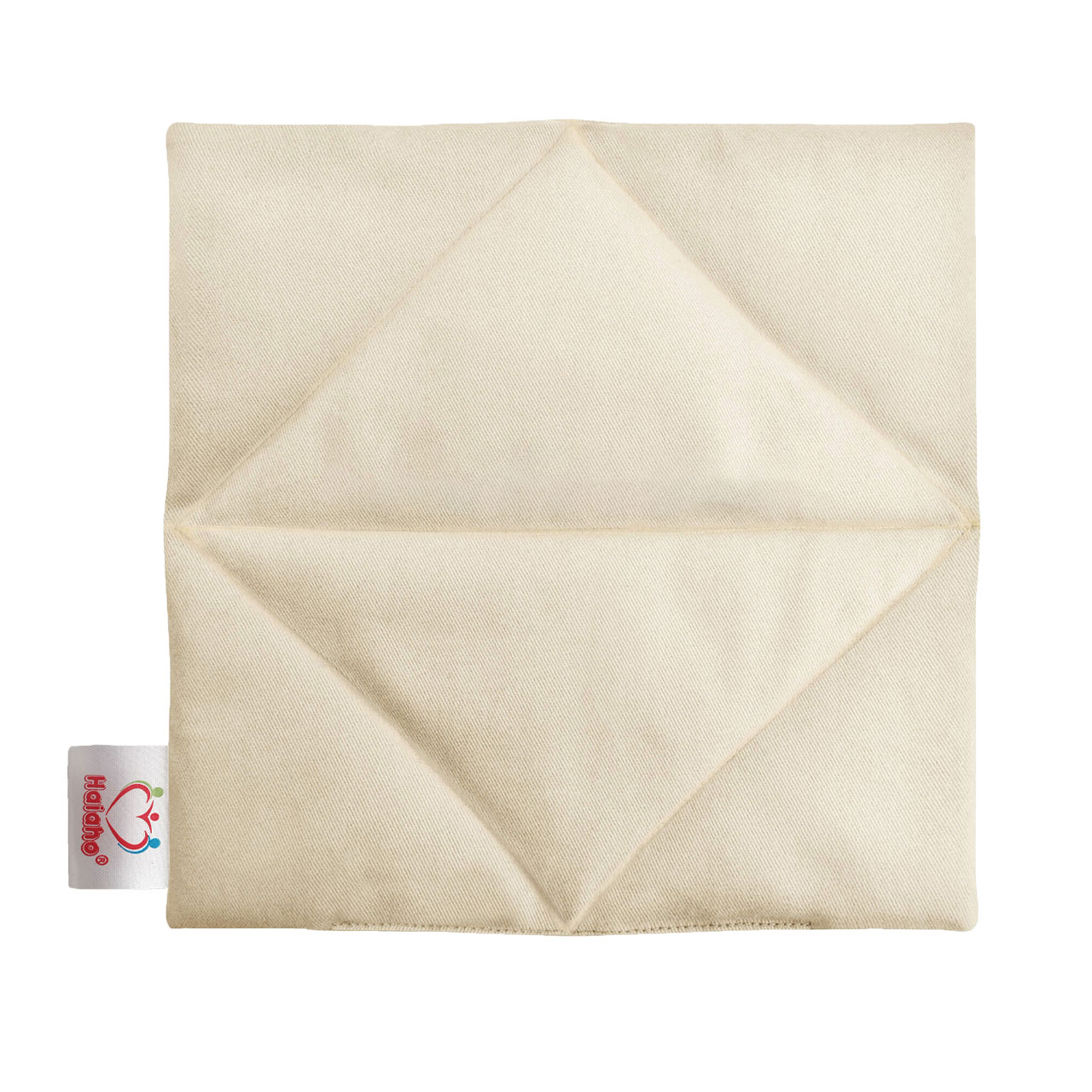 کیسه تسکین درد هیاهو مدل آروماتراپی اسانس نعنا کد Wheat-25x25-6