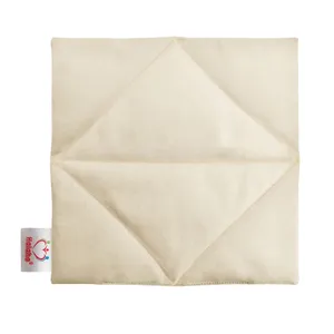 کیسه تسکین درد هیاهو مدل آروماتراپی اسانس رزماری کد Wheat-45x45-6 