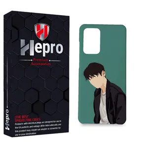 HEPRO MC Cover for SAMSUNG GALAXY A23