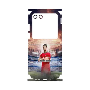 MAHOOT Cristiano Ronaldo 2-FullSkin Cover Sticker for Motorola Razr 40 Ultra