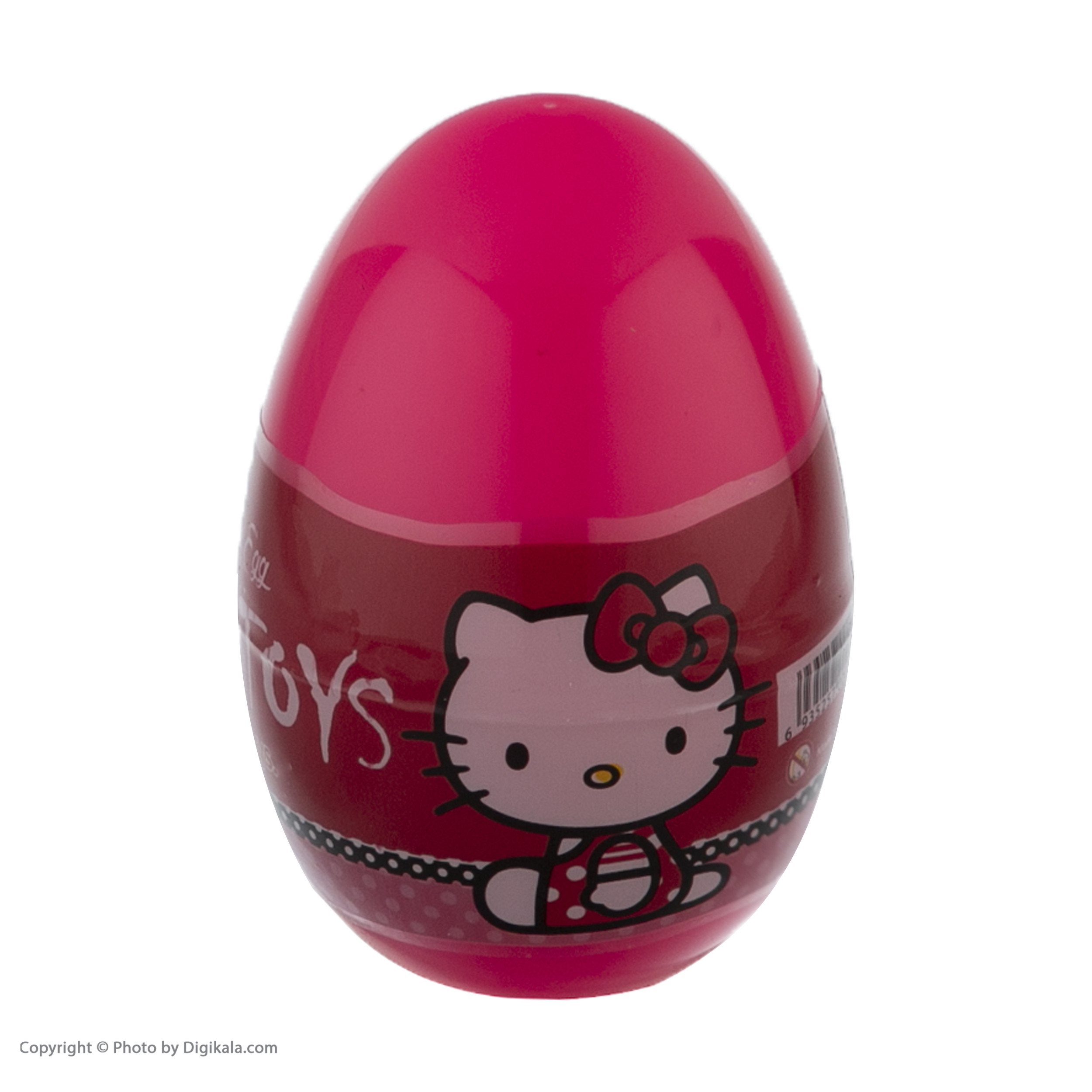 اسباب بازی شانسی ووتویز مدل Kitty مجموعه 7 عددی