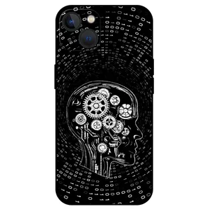 Megafone Human Robot 7428 Cover For Apple iPhone 14