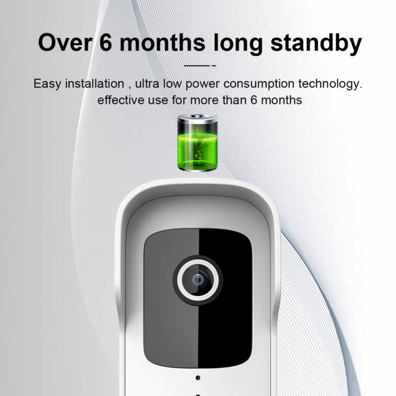 زنگ هوشمند تویا مدل PST-T30 WiFi