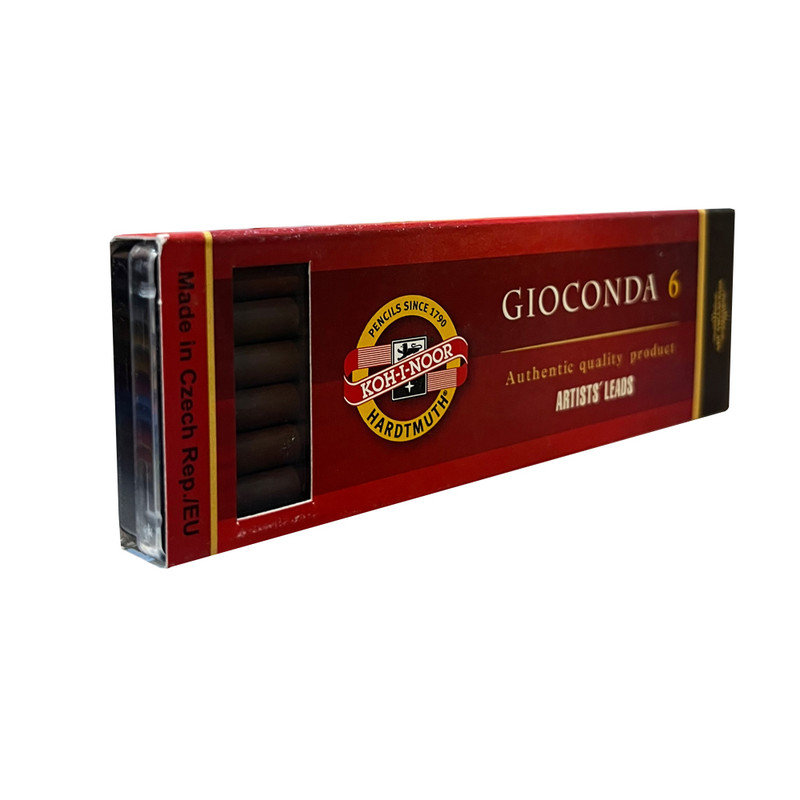 نوک مداد نوکی 5 میلی متری کوه نور مدل 05-4377 کد 104727 بسته 6 عددی نوک مداد نوکی 5 میلی متری کوه نور مدل 05-4377 کد 104727 بسته 6 عددی