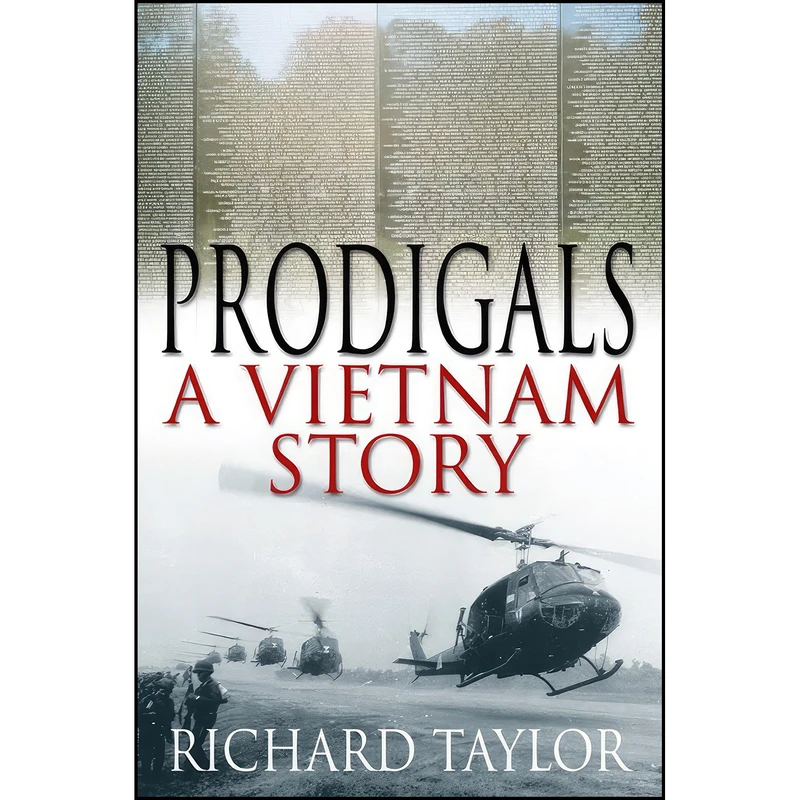 کتاب Prodigals اثر Richard Taylor انتشارات Casemate