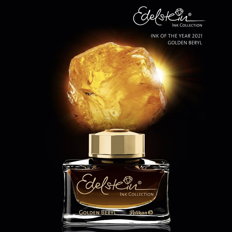 جوهر خودنویس پلیکان مدل Edelstein Beryl