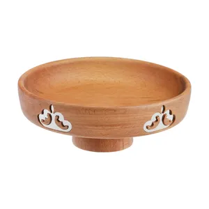 میوه خوری مدل چوب استیل 