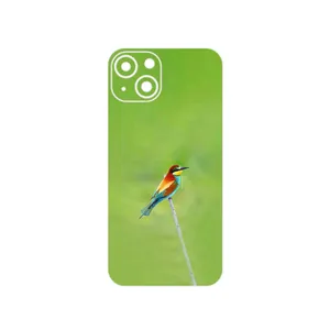 MAHOOT European bee-eater Cover Sticker for Apple iPhone 13