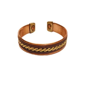 دستبند نخل زیور مدل مغناطیسی کد mb38