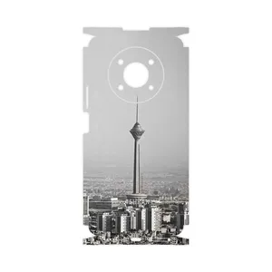 MAHOOT Tehran_City-FullSkin Cover Sticker for Honor X9 5G