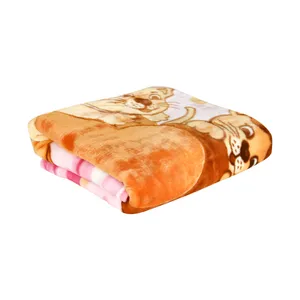 پتو نوزاد پاندورا مدل P35210 سایز 100X120 سانتی متر